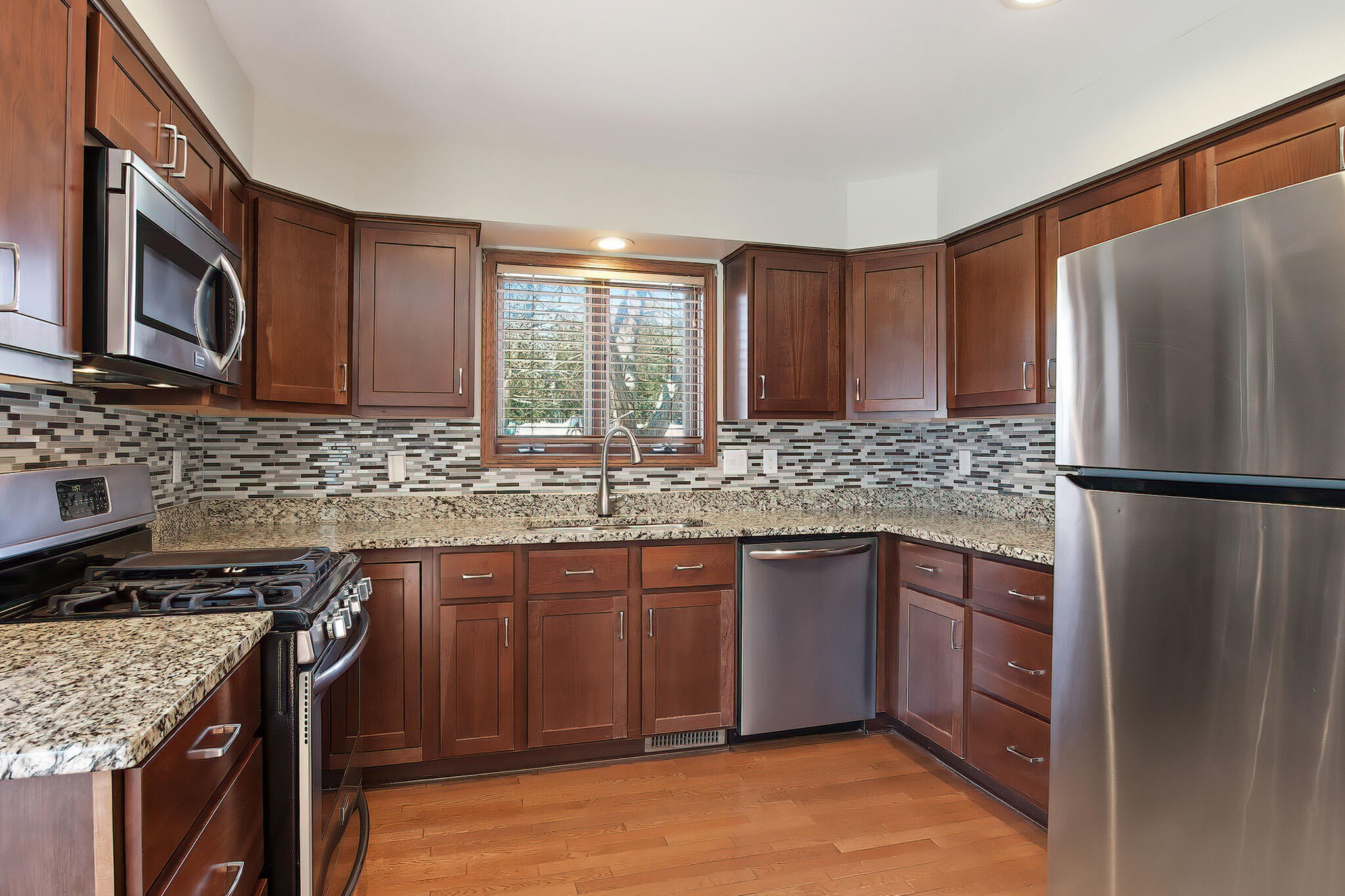 7944 Cooper Road Pleasant Prairie, WI 53142 - Photo 14 of 45 7944 Cooper-kitchen1-2