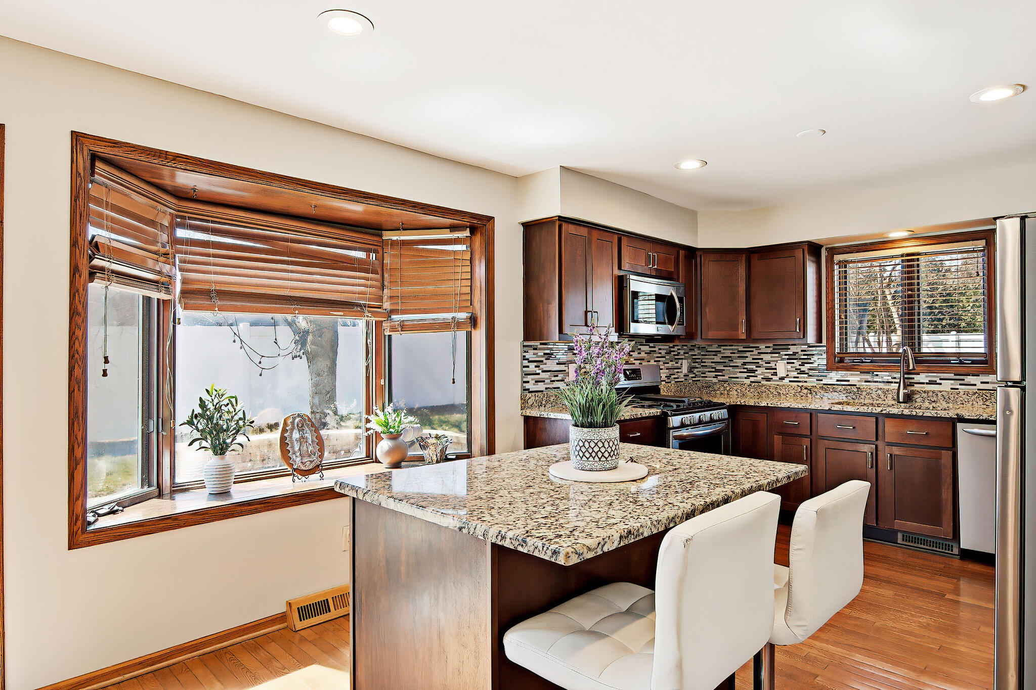 7944 Cooper Road Pleasant Prairie, WI 53142 - Photo 15 of 45 7944 Cooper-kitchen1-5