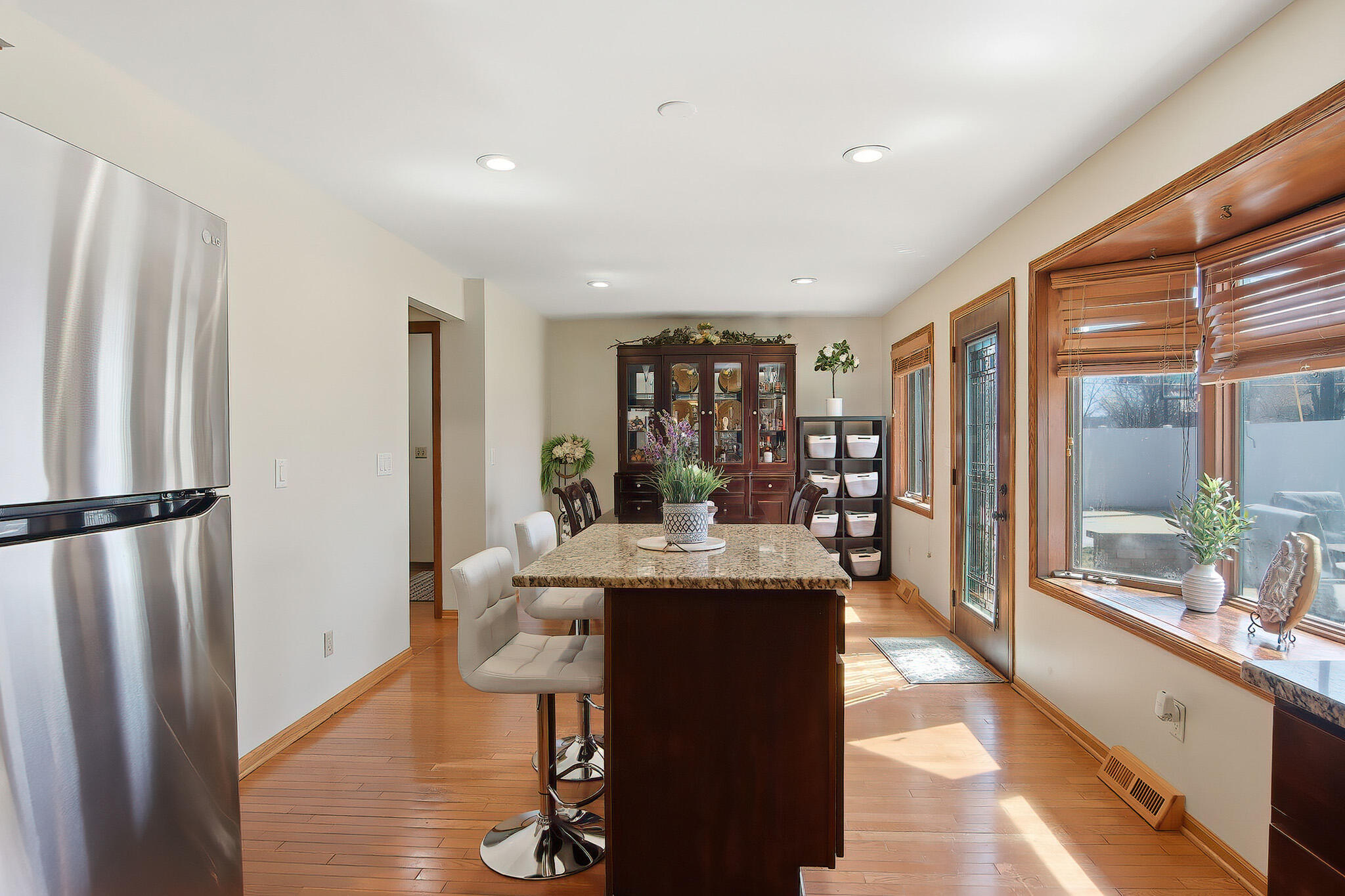 7944 Cooper Road Pleasant Prairie, WI 53142 - Photo 16 of 45 7944 Cooper-kitchen1-3