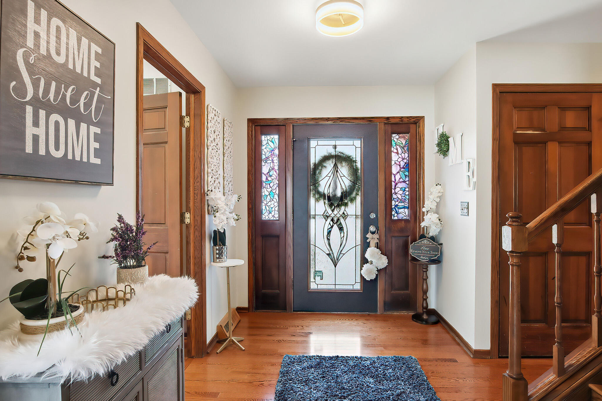 7944 Cooper Road Pleasant Prairie, WI 53142 - Photo 2 of 45 7944 Cooper-foyer1