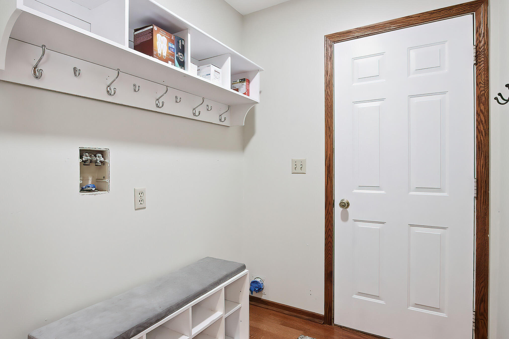 7944 Cooper Road Pleasant Prairie, WI 53142 - Photo 35 of 45 7944 Cooper-Coat Closet