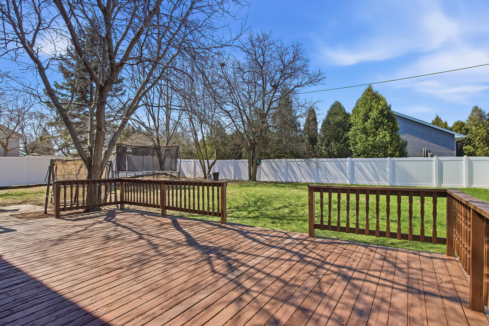 7944 Cooper Road Pleasant Prairie, WI 53142 - Photo 39 of 45 7944 Cooper-backyard1
