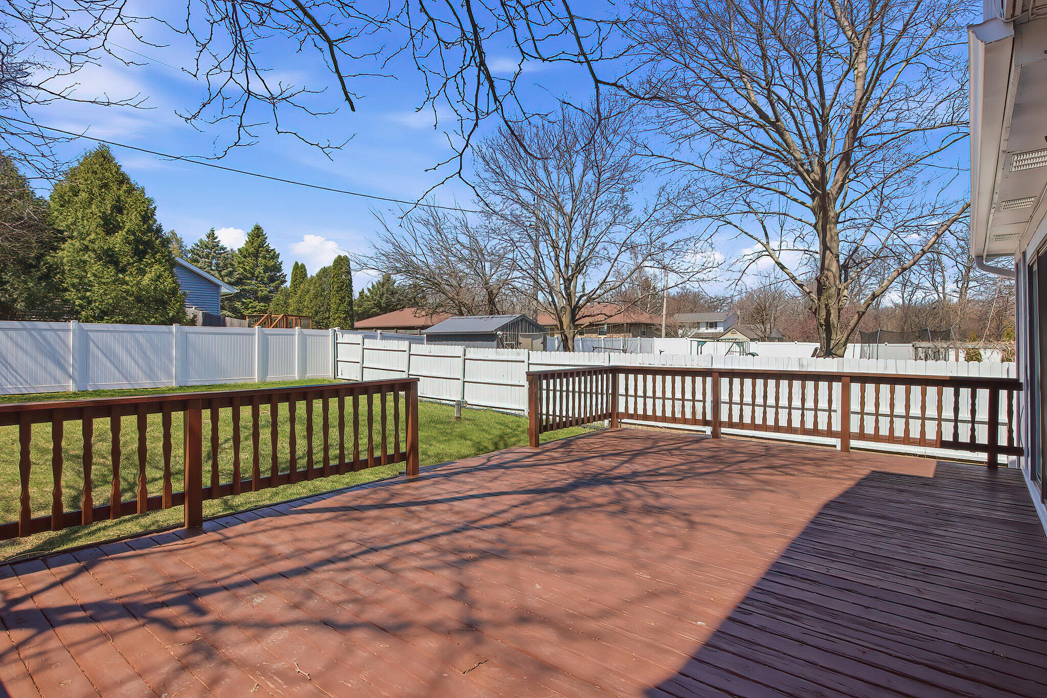 7944 Cooper Road Pleasant Prairie, WI 53142 - Photo 41 of 45 7944 Cooper-deck1