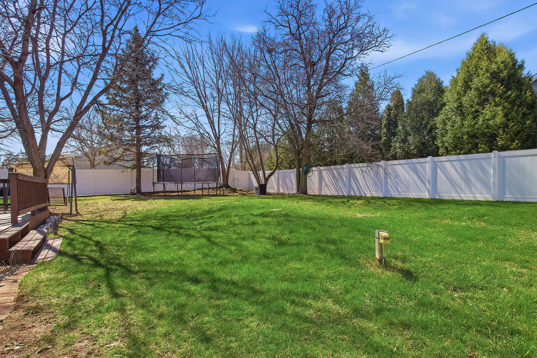 7944 Cooper Road Pleasant Prairie, WI 53142 - Photo 42 of 45 7944 Cooper-backyard4