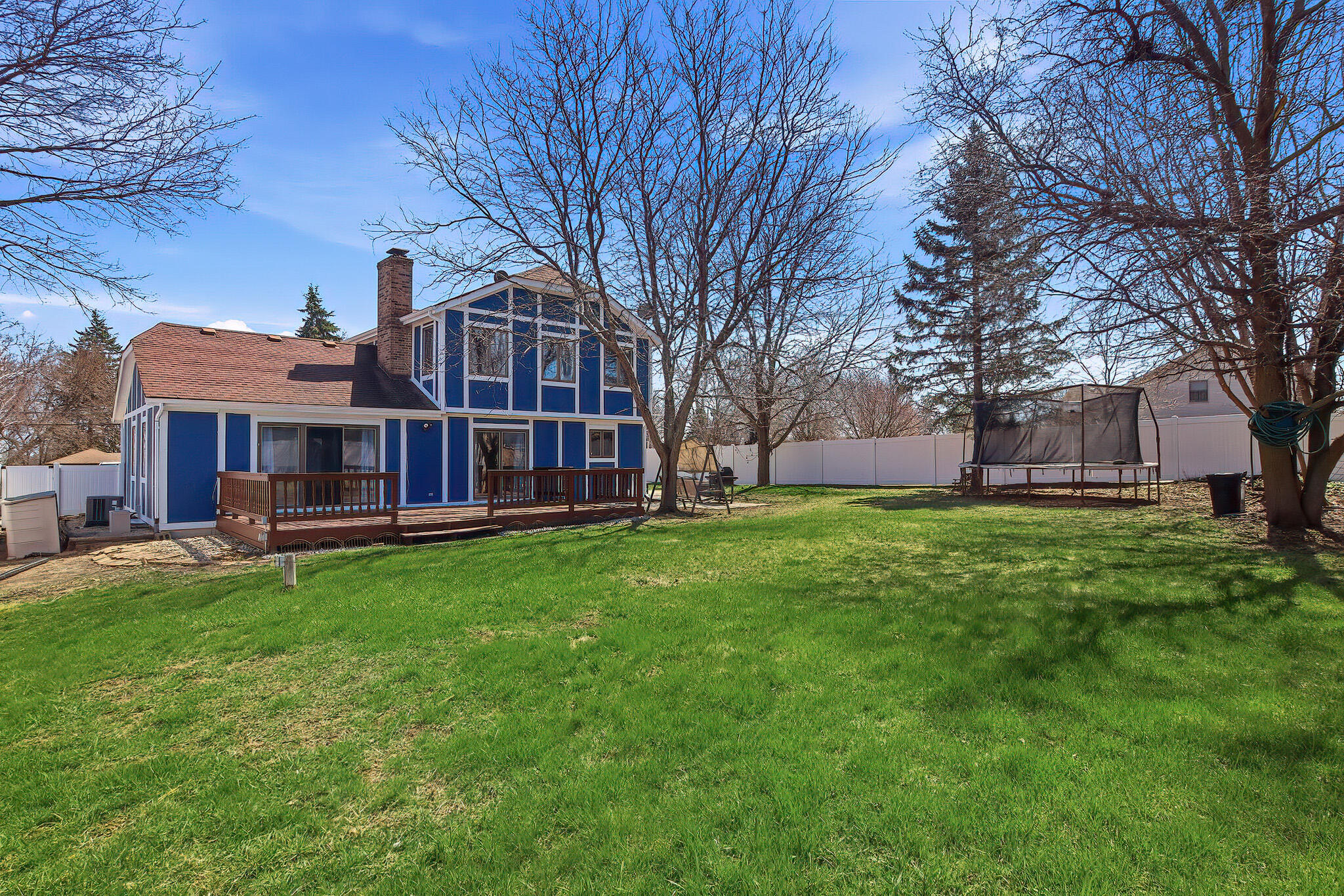 7944 Cooper Road Pleasant Prairie, WI 53142 - Photo 43 of 45 7944 Cooper-backyard3