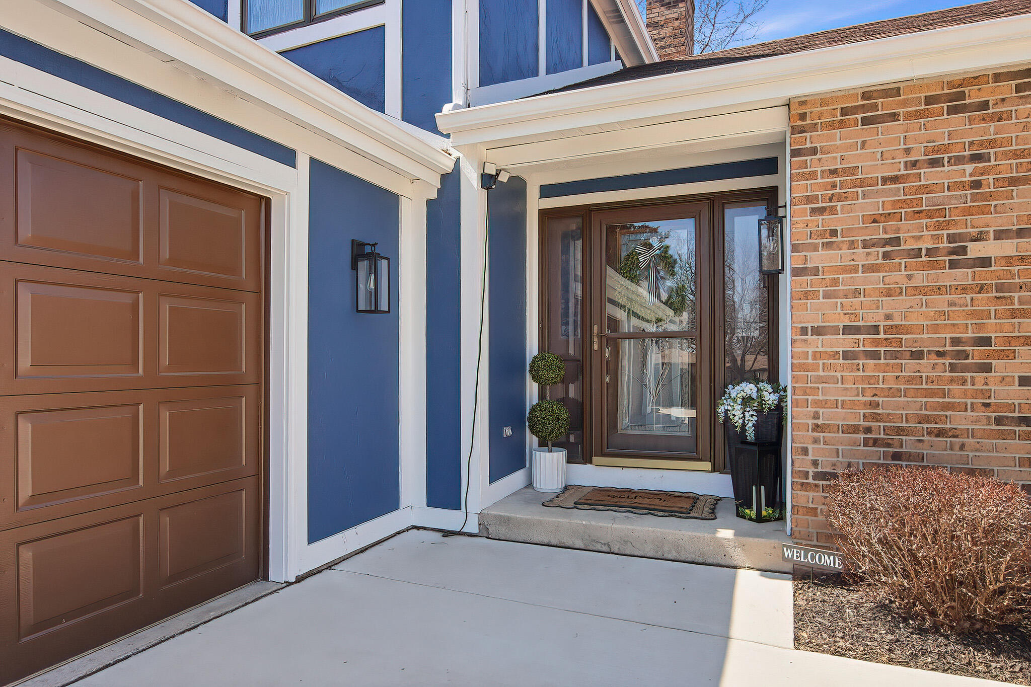 7944 Cooper Road Pleasant Prairie, WI 53142 - Photo 45 of 45 7944 Cooper-front-door1