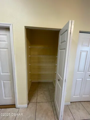 a view of walk in closet