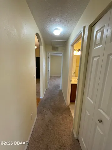 a view of a hallway