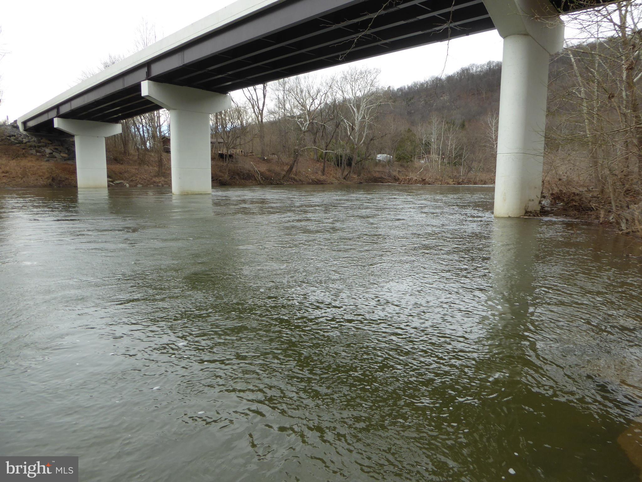 13 Fawn Drive Springfield, WV 26763 - Photo 11 of 20 a view of a glass door with a yard