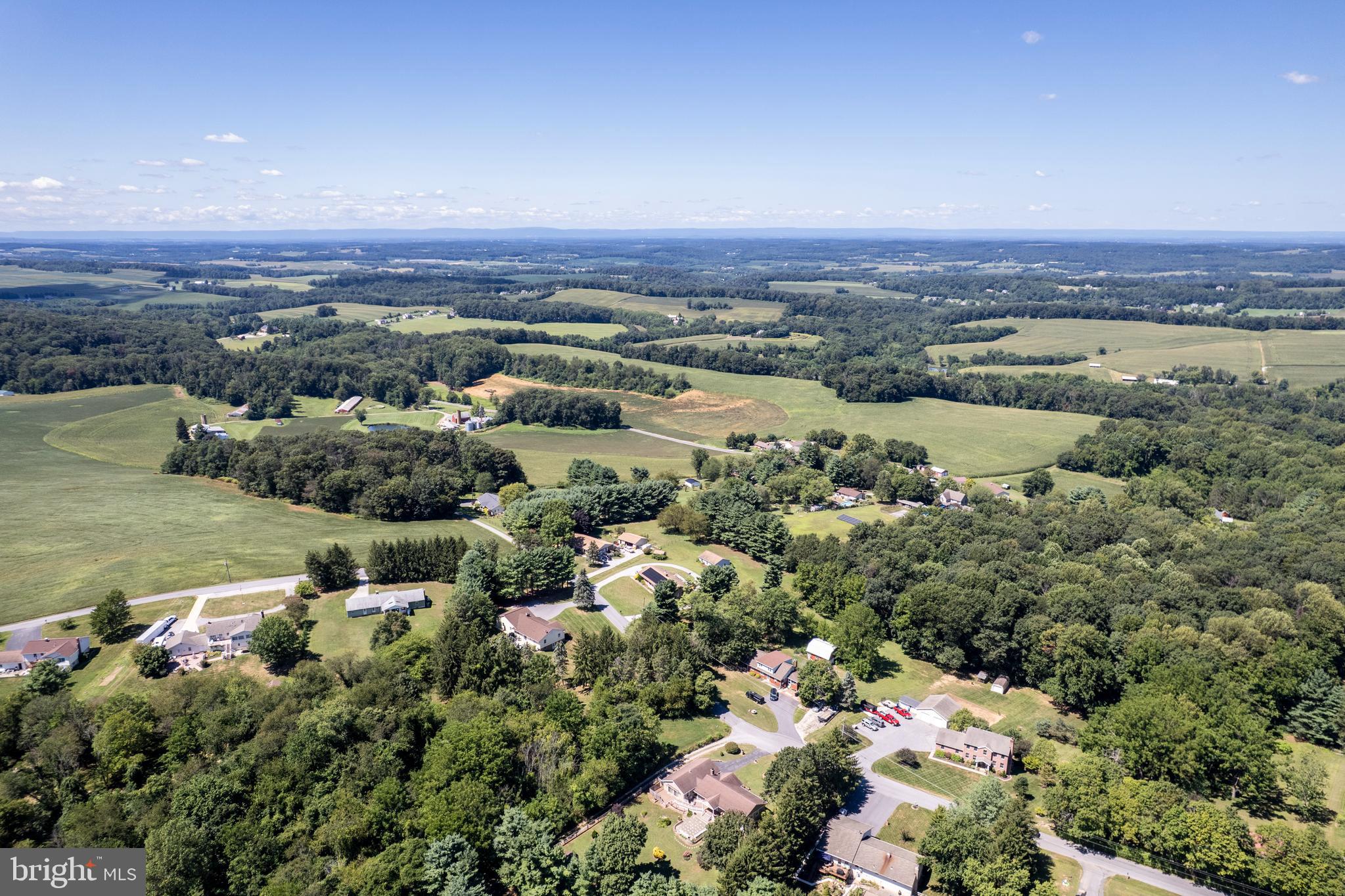 2609 Bert Fowler Road Manchester, MD 21102 - Photo 54 of 59 Aerial Surrounding Area
