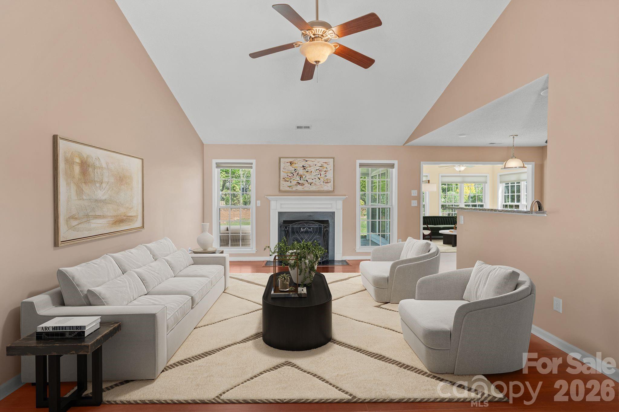 446 Planters Creek Road Fletcher, NC 28732 - Photo 5 of 47