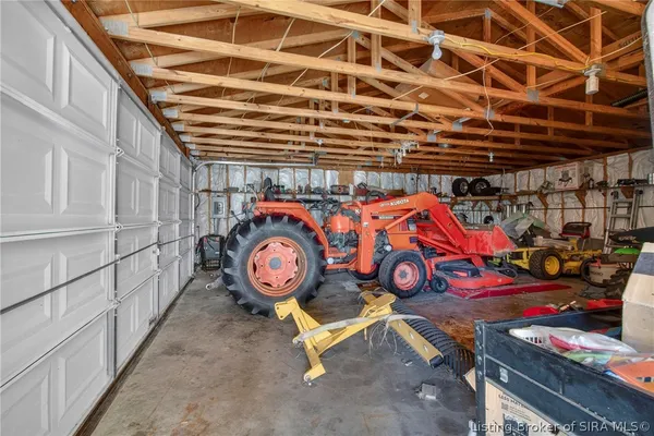 $500,000 | 9657 Tom Evans Road, Greenville, IN 47124