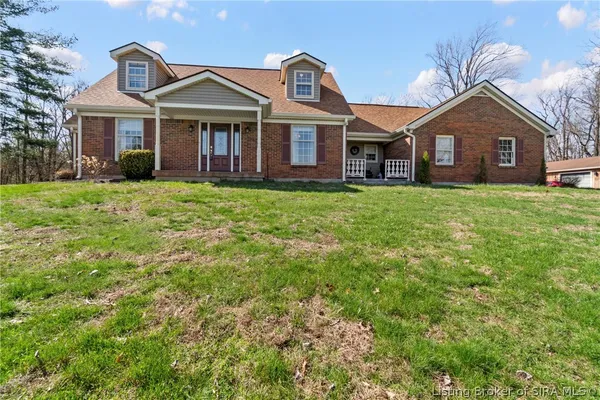 $500,000 | 9657 Tom Evans Road, Greenville, IN 47124