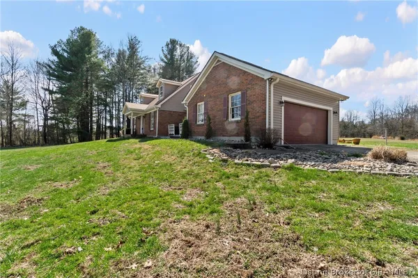 $500,000 | 9657 Tom Evans Road, Greenville, IN 47124