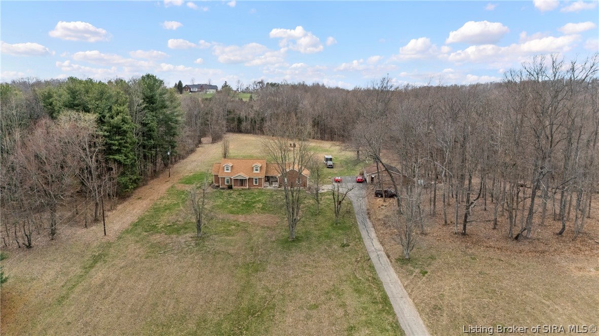 9657 Tom Evans Road Greenville, IN 47124 - Photo 8 of 32