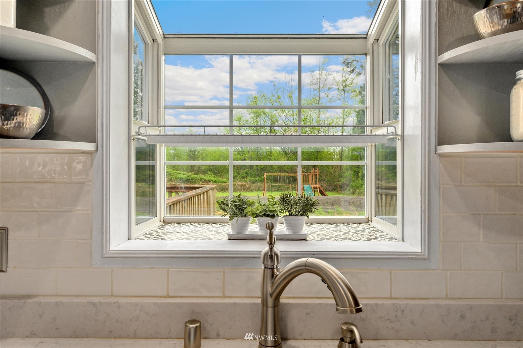 3315 Mountain View Road Ferndale, WA 98248 - Photo 11 of 36 a view of a window and a sink