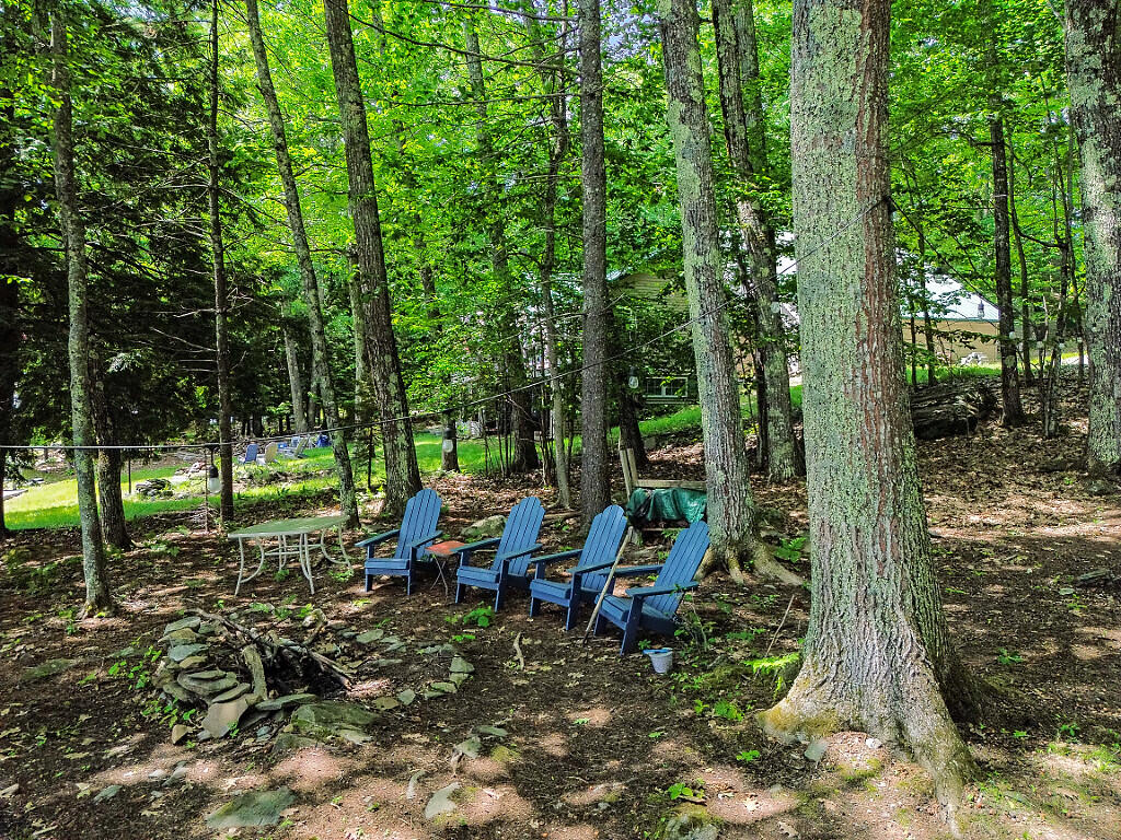 114 Cottage Road Winthrop, ME 04364 - Photo 51 of 63 Fire Pit