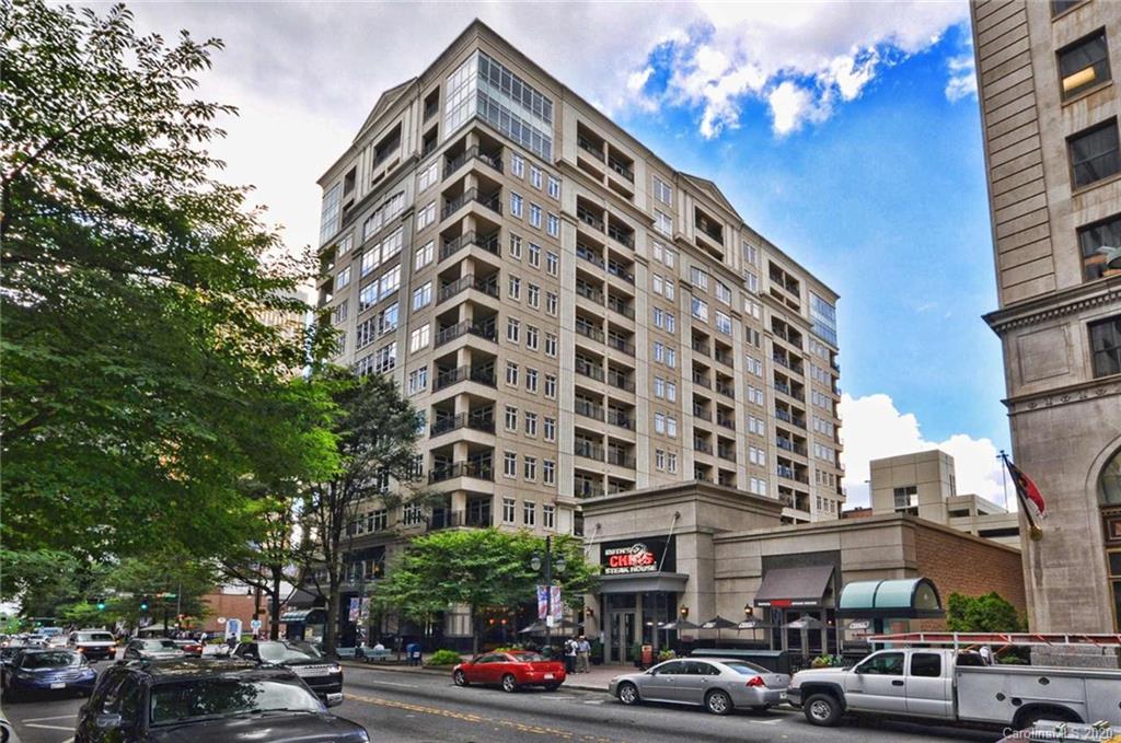 230 South Tryon Street, Unit 511 Charlotte, NC 28202 - Photo 24 of 30