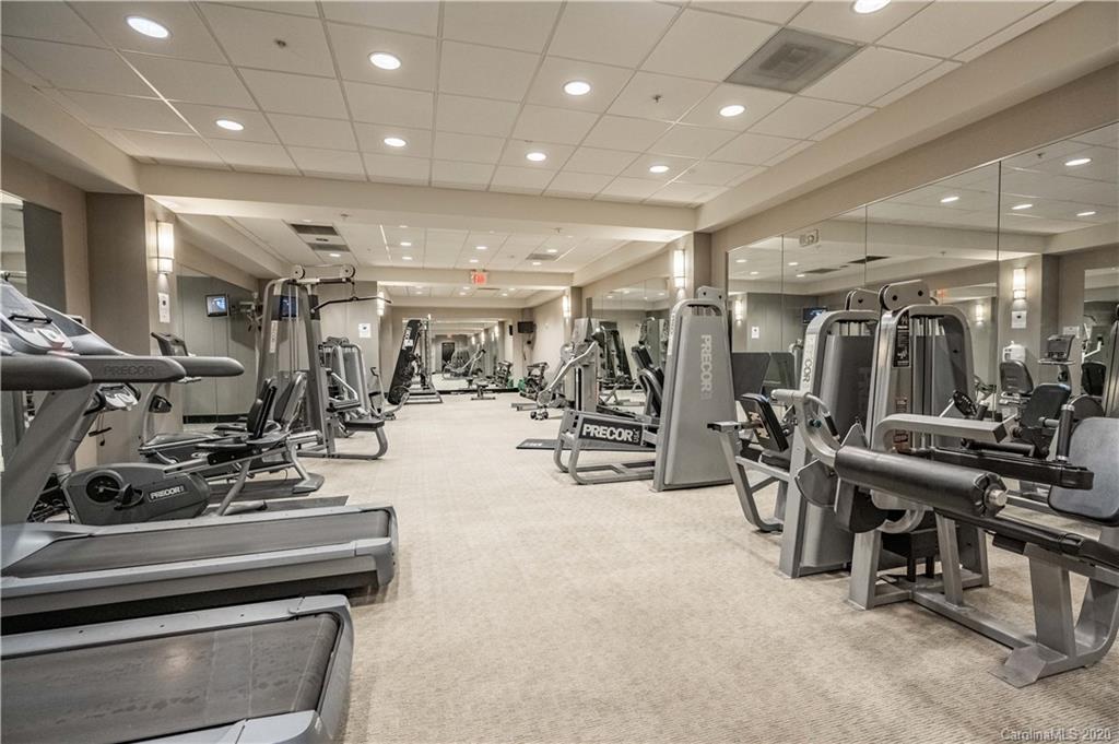 230 South Tryon Street, Unit 511 Charlotte, NC 28202 - Photo 26 of 30