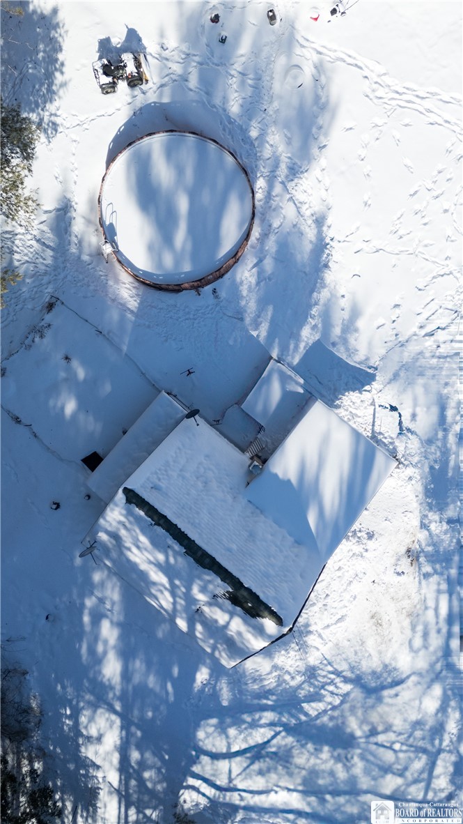 4490 Waugh Brook Road Ward, NY 14880 - Photo 14 of 16