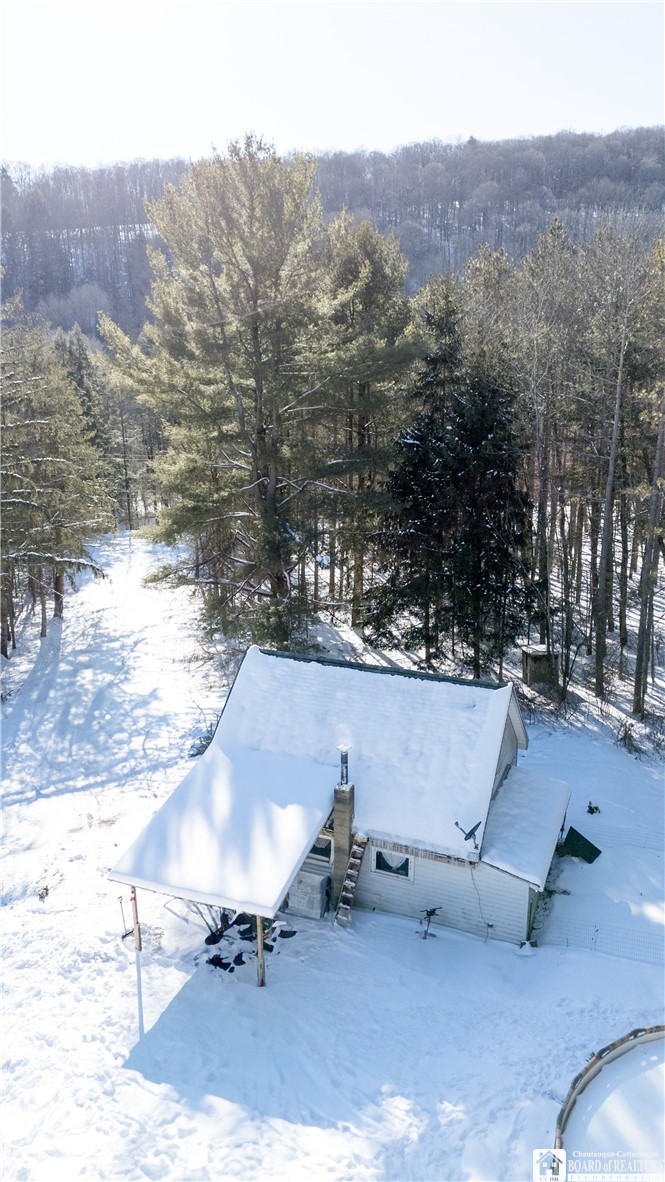 4490 Waugh Brook Road Ward, NY 14880 - Photo 16 of 16