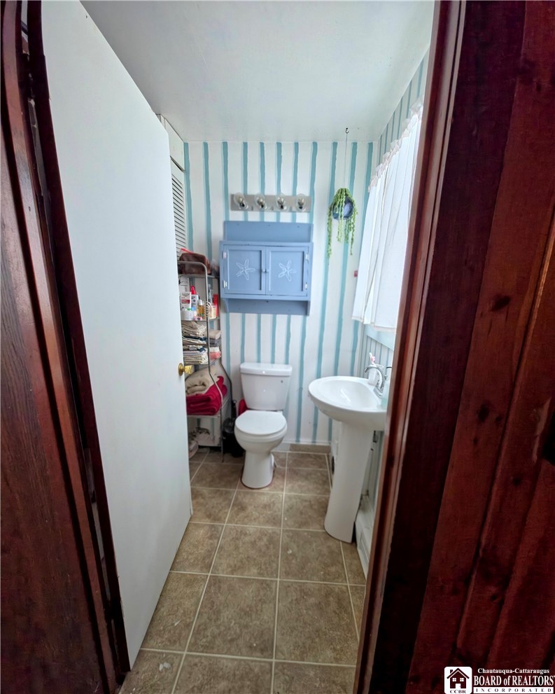 4490 Waugh Brook Road Ward, NY 14880 - Photo 7 of 16 Bathroom