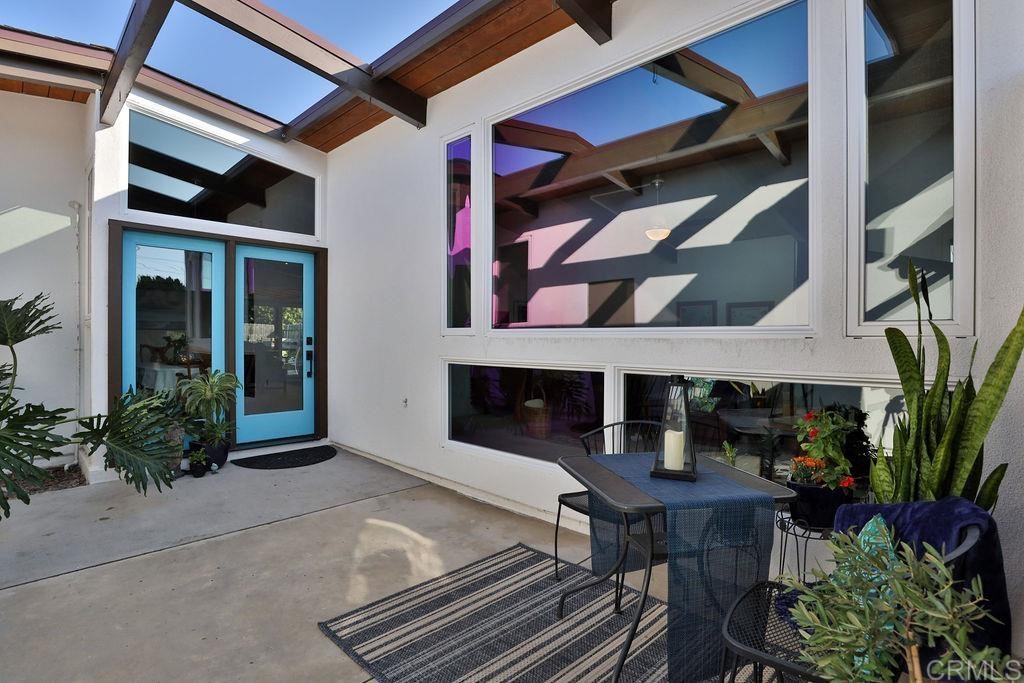 3573 Chasewood Drive San Diego, CA 92111 - Photo 3 of 57 a view of entryway front of house