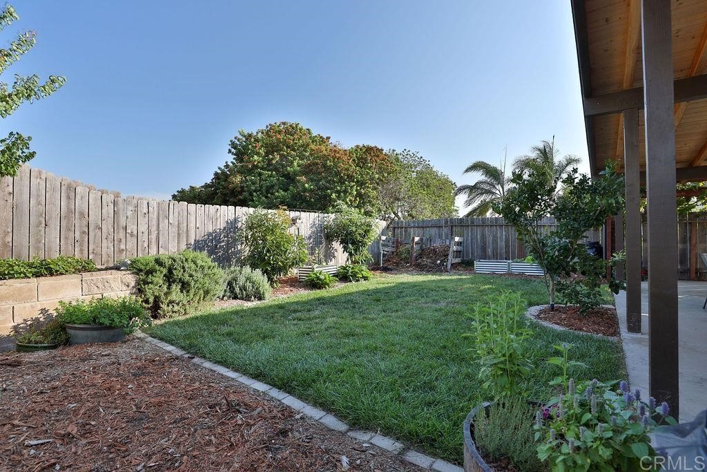 3573 Chasewood Drive San Diego, CA 92111 - Photo 47 of 57 a view of garden