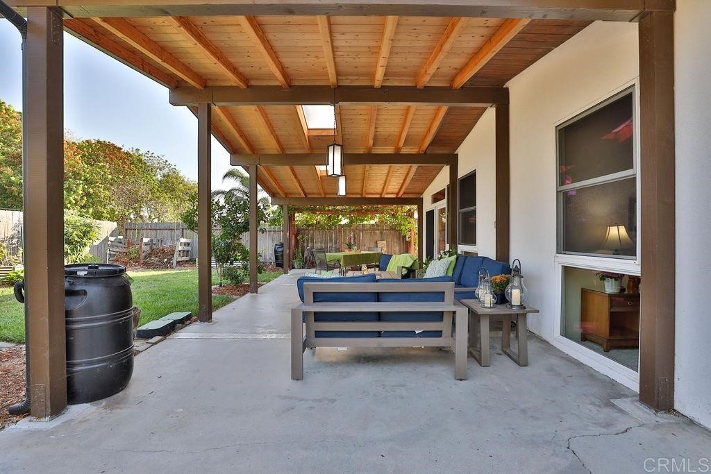 3573 Chasewood Drive San Diego, CA 92111 - Photo 50 of 57 a building outdoor space with seating