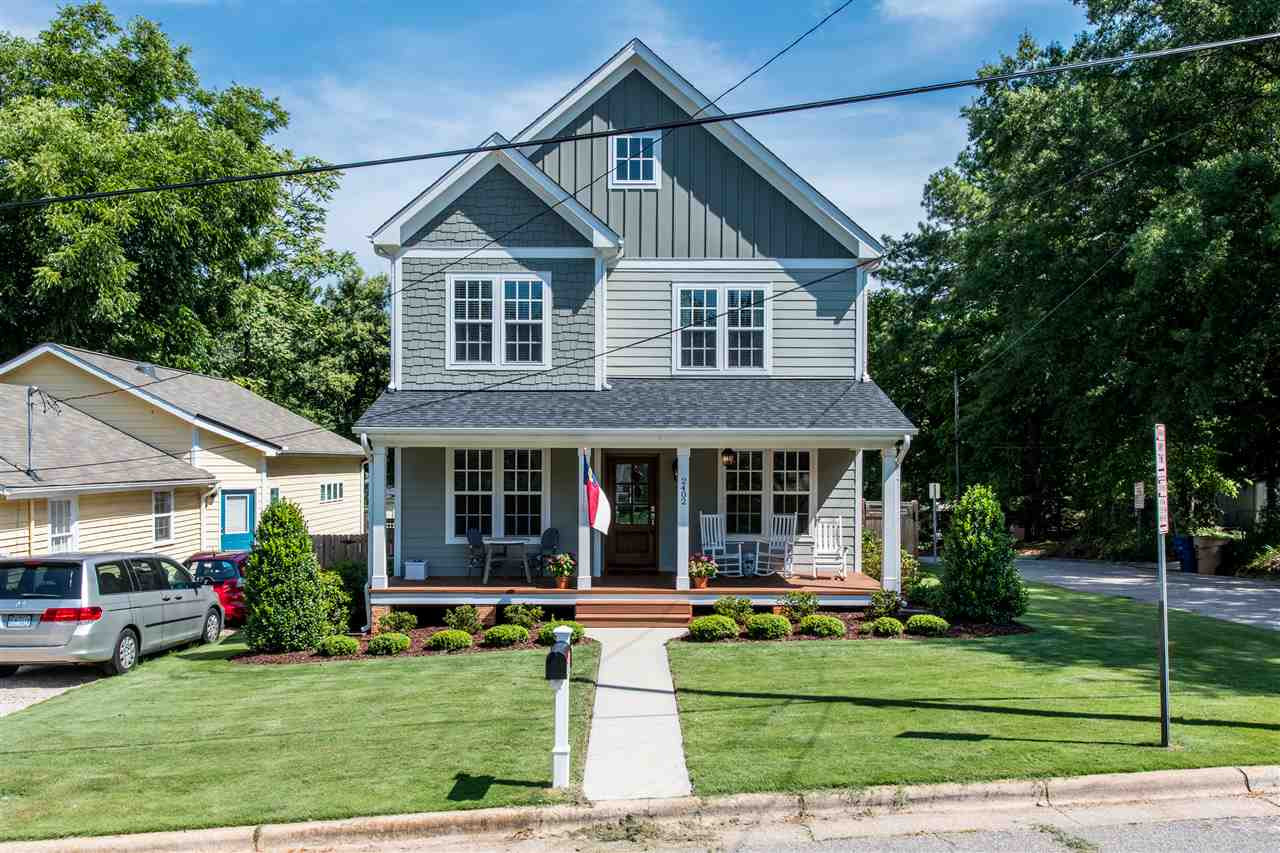 2402 Bedford Avenue Raleigh, NC 27607 - Photo 1 of 25 Photo 1