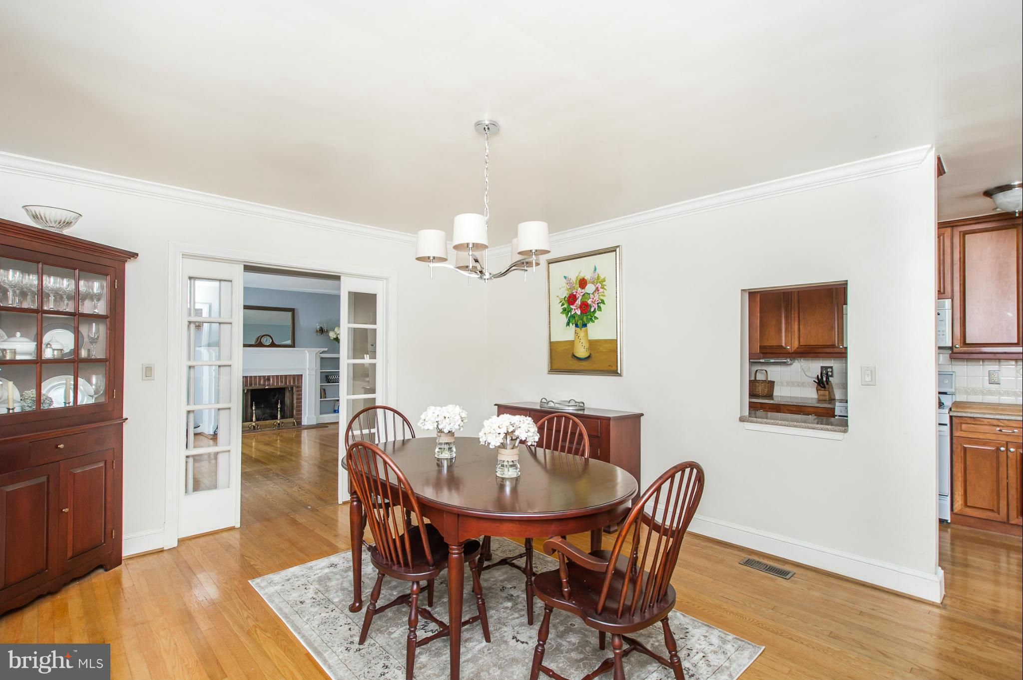 409 Murdock Road Baltimore, MD 21212 - Photo 8 of 30 Dining Room
