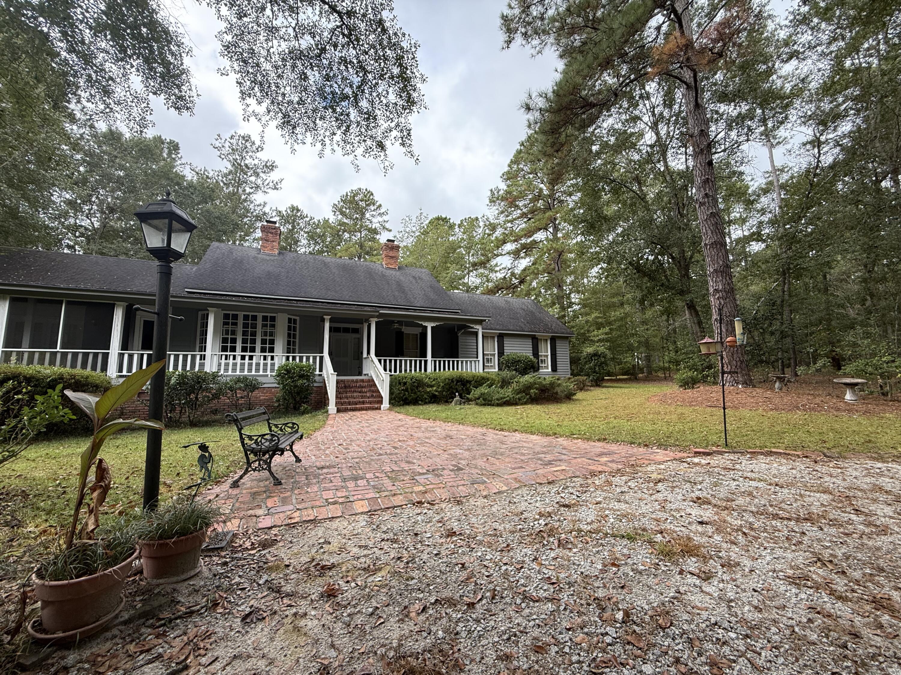 555 Old Whiskey Road Barnwell, SC 29812 - Photo 34 of 35 40