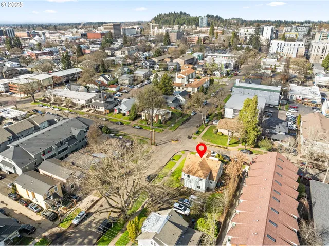 $895,000 | 508 East 14th Avenue, Eugene, OR 97401