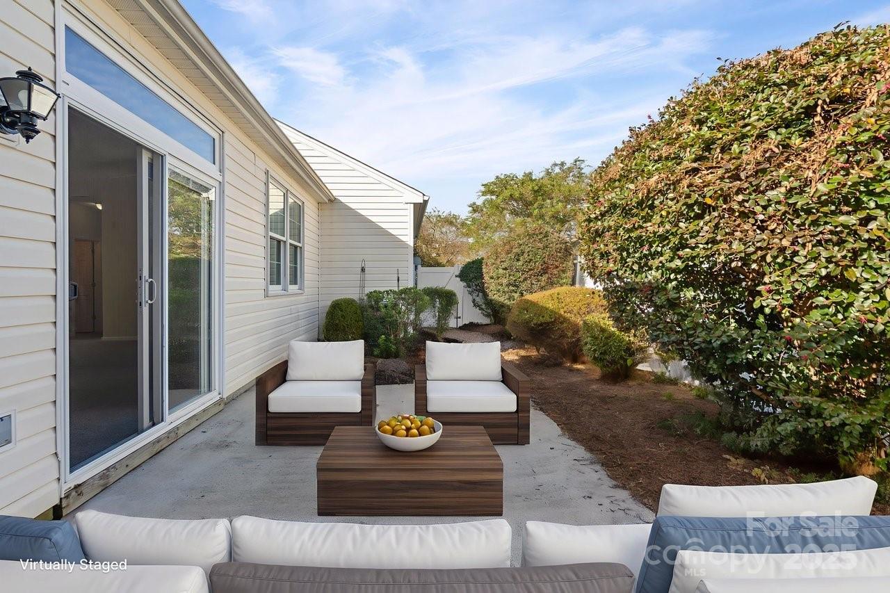 8663 Meadowmont View Drive Charlotte, NC 28269 - Photo 5 of 30 a view of house with yard