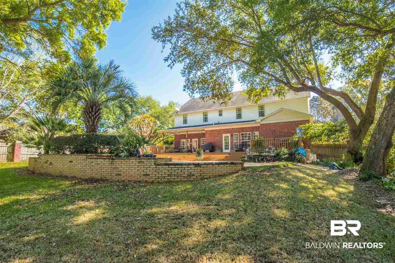1252 Patrick Street Daphne, AL 36526 - Photo 38 of 43 BACK YARD