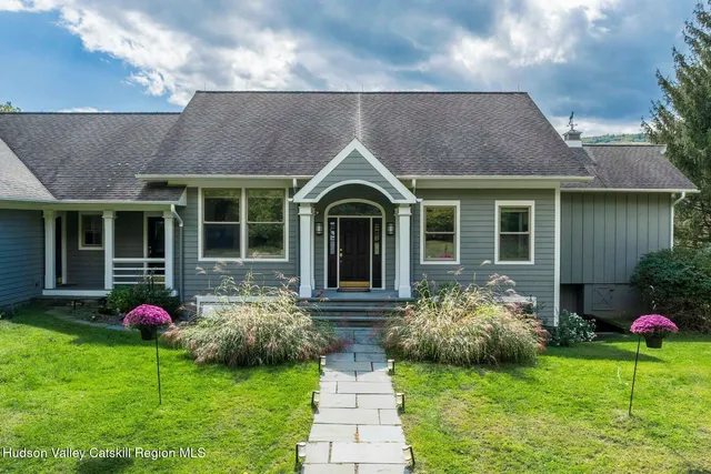 a view of swimming pool from a balcony