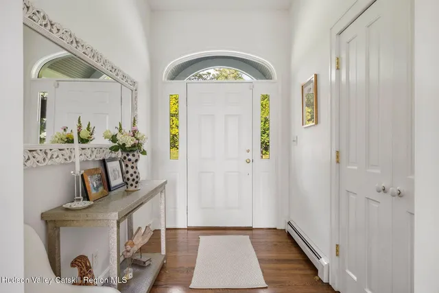 a view of swimming pool with lounge chair