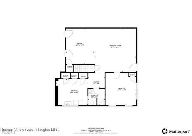 $1,850,000 | 9 Cooper Lake Road, Woodstock, NY 12409