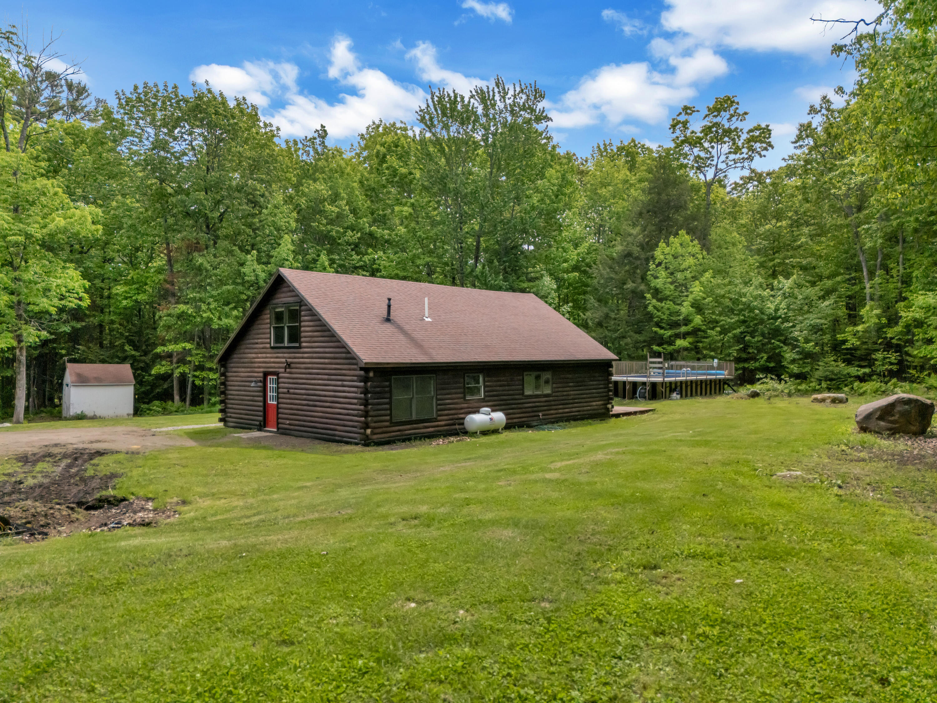 41 Sandy Point Road Vassalboro, ME 04989 - Photo 6 of 59 DJI_20260602110950_0035_D