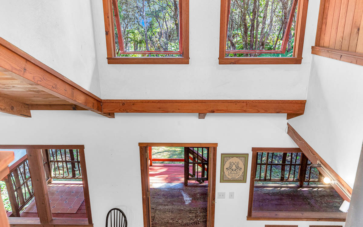 19-3976 John A Lee Road Volcano, HI 96785 - Photo 23 of 30 a view of front door of house