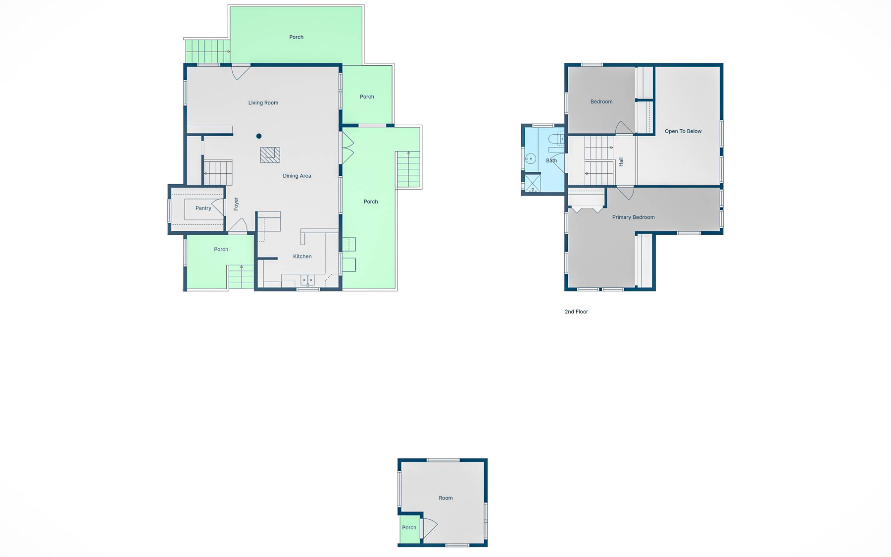 19-3976 John A Lee Road Volcano, HI 96785 - Photo 26 of 30 a picture of a floor plan