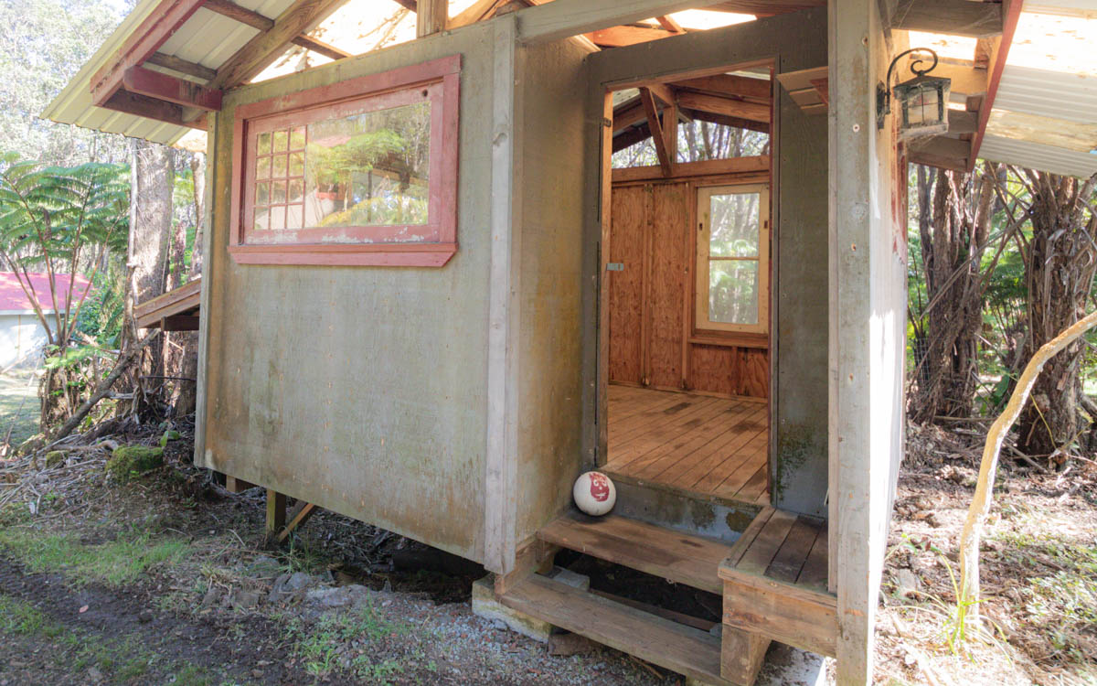 19-3976 John A Lee Road Volcano, HI 96785 - Photo 29 of 30 a view of outdoor space