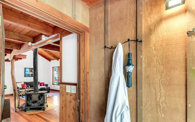 a view of living room