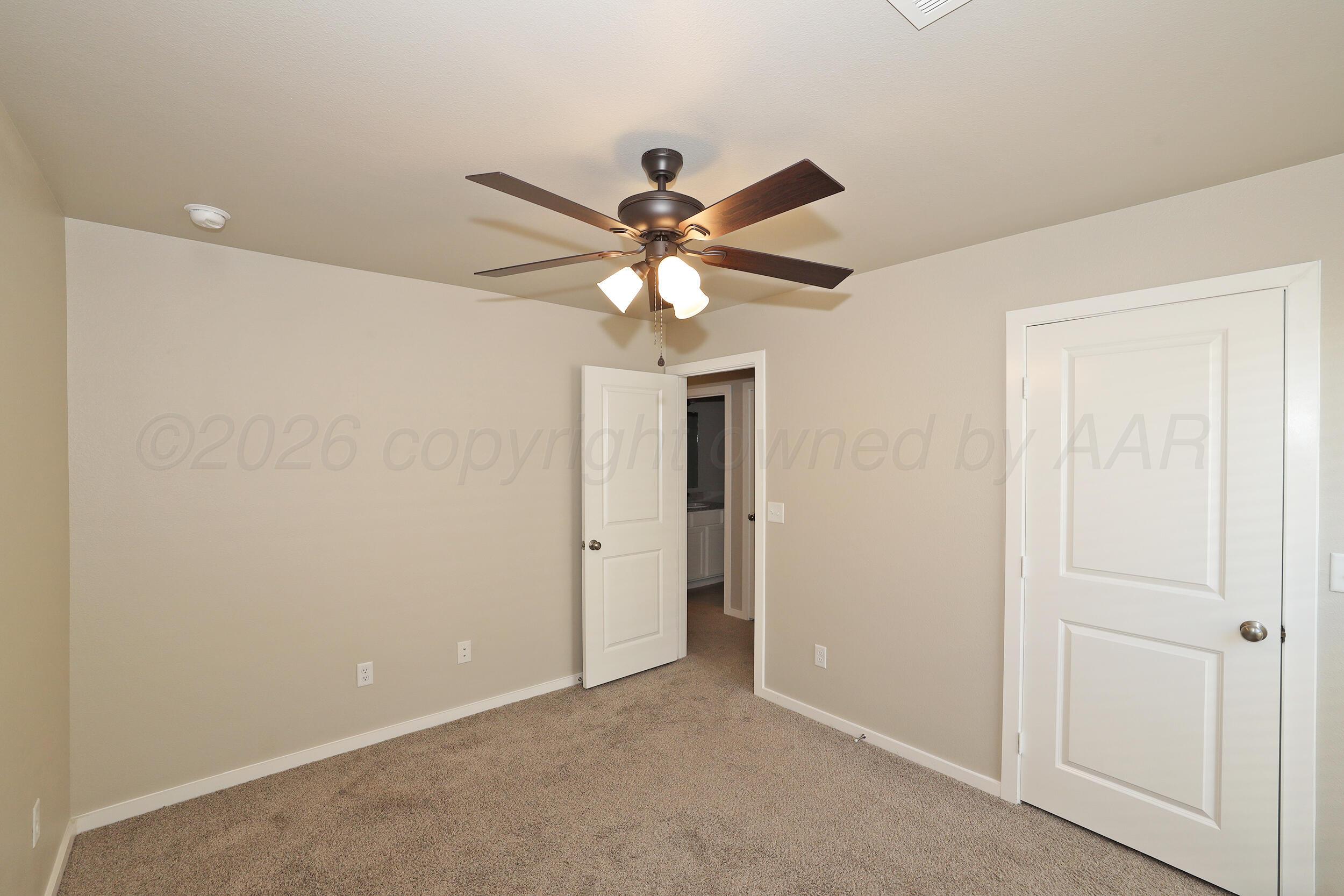 7205 Athens Street Amarillo, TX 79118 - Photo 15 of 25 a view of an empty room