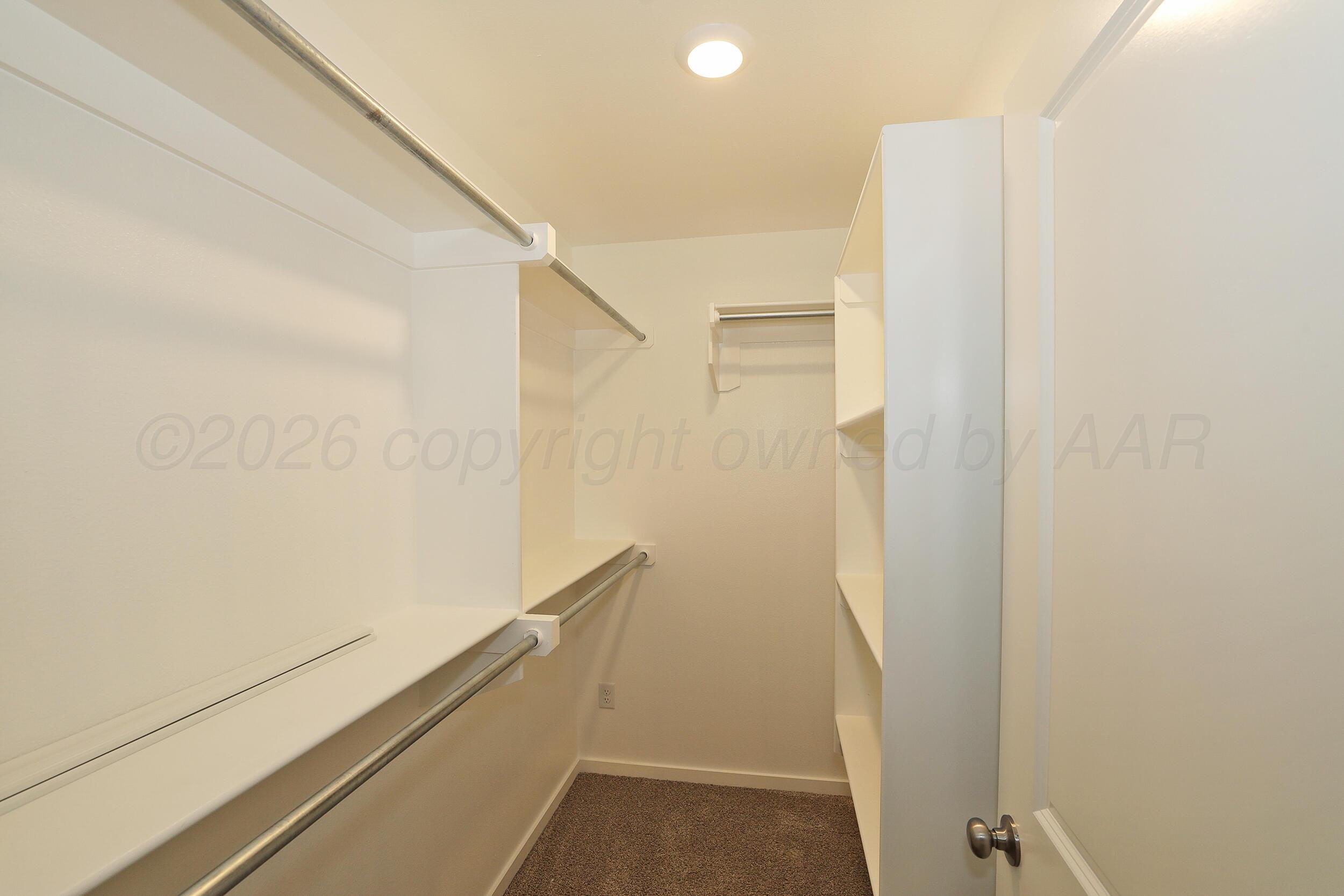 7205 Athens Street Amarillo, TX 79118 - Photo 24 of 25 a view of bathroom