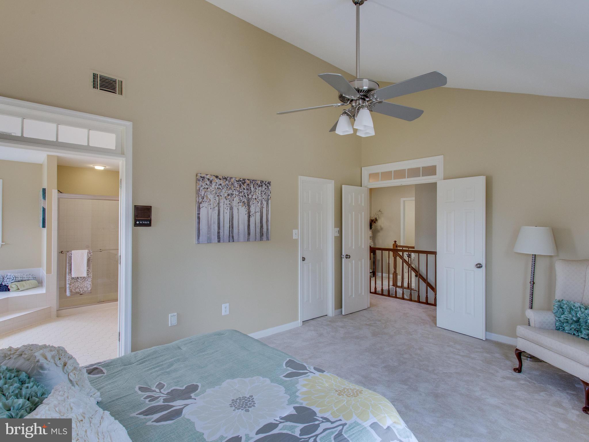 6565 Forsythia Street Springfield, VA 22150 - Photo 15 of 30 Large Master Suite with Large Walk In Closet