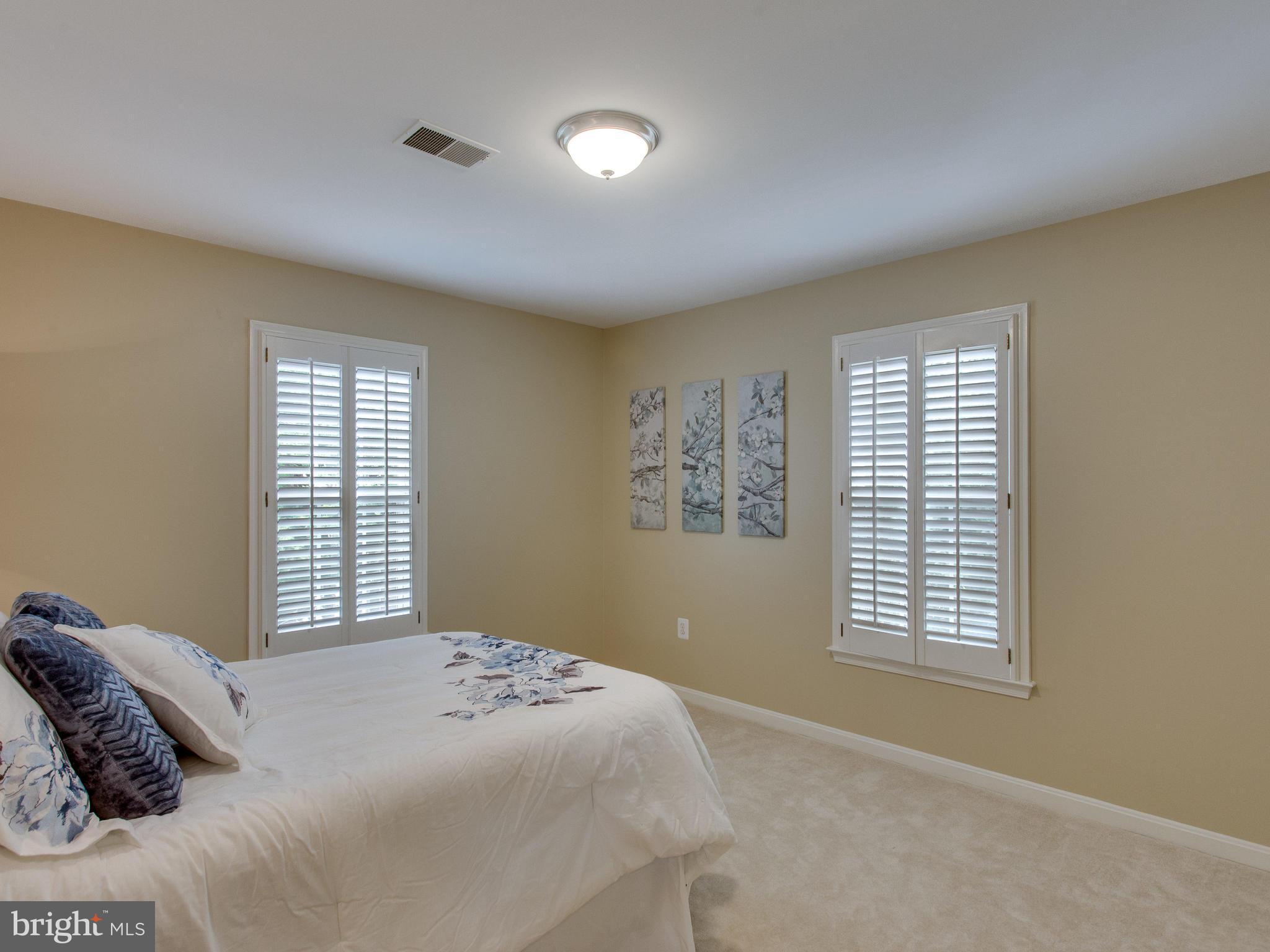 6565 Forsythia Street Springfield, VA 22150 - Photo 18 of 30 Second Bedroom Features a Walk In Closet