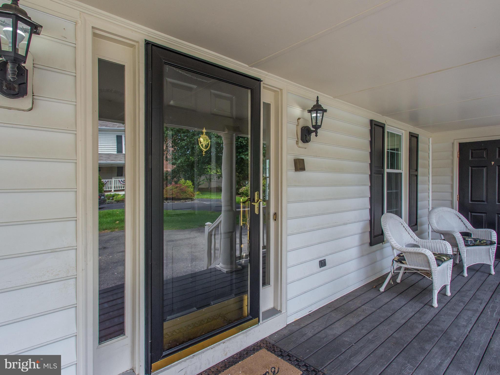 6565 Forsythia Street Springfield, VA 22150 - Photo 3 of 30 Inviting Front Porch
