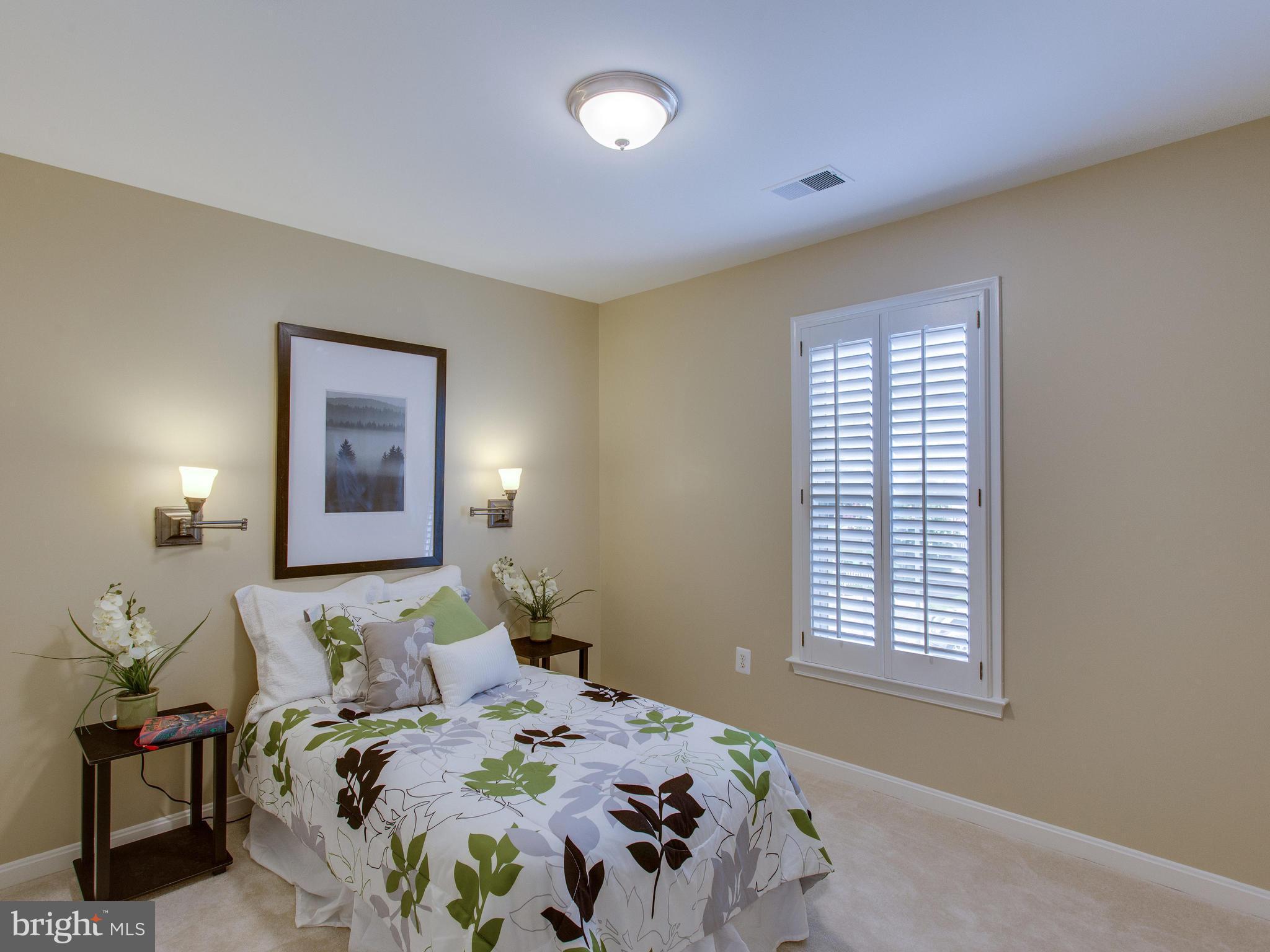 6565 Forsythia Street Springfield, VA 22150 - Photo 21 of 30 Third Bedroom