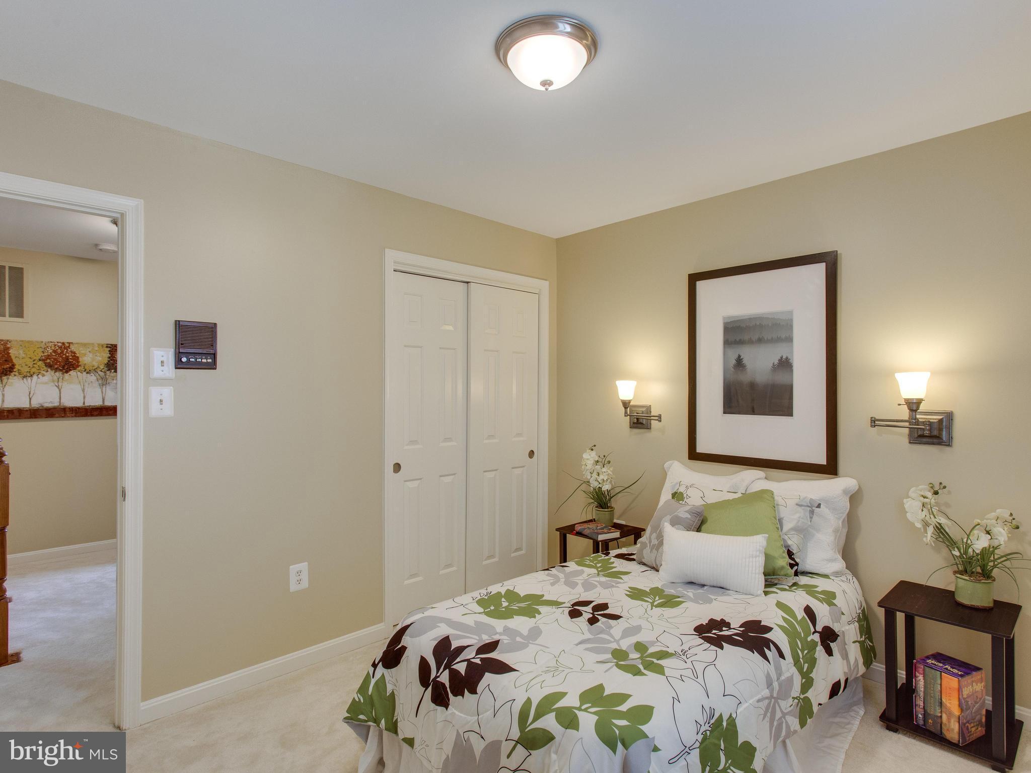 6565 Forsythia Street Springfield, VA 22150 - Photo 22 of 30 Third Bedroom